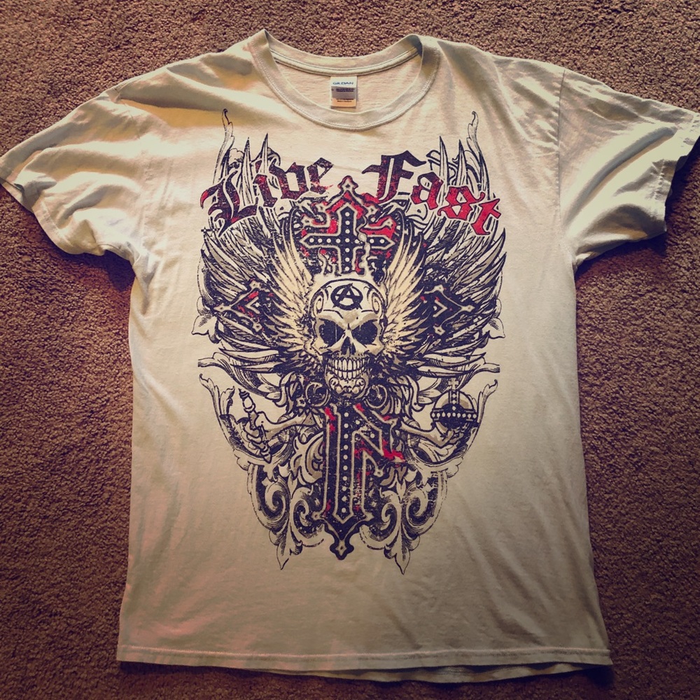 MOTORCYCLE T-SHIRT